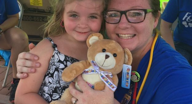 Visit Speedy Bear Clinic page
