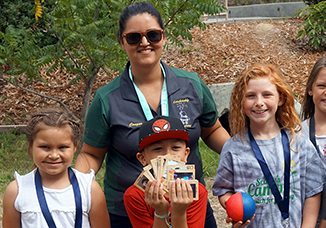 Visit 2017 Betty Jane France Humanitarian Award Finalist – Chante Gonzalez-Vido page