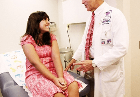 Visit A Patient’s Perspective on Family-Centered Care page