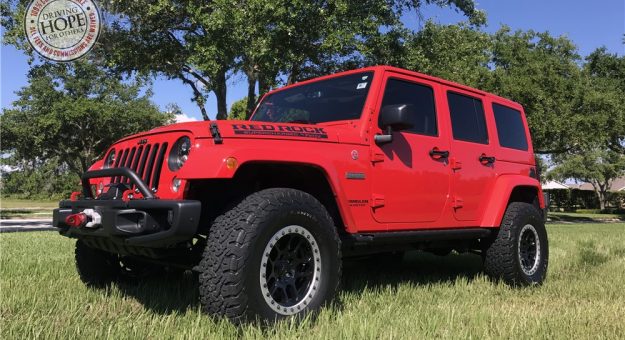 Visit Barrett-Jackson, The NASCAR Foundation Will Auction Vehicle To Support Las Vegas page