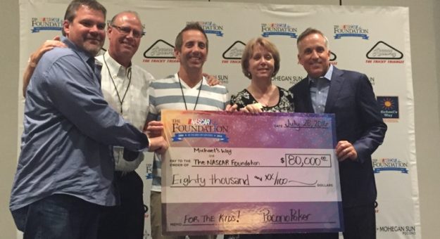 Visit Fifth Annual Poker Tournament Hits Milestone page