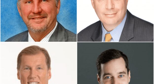 Visit The NASCAR Foundation Appoints Four New Members to Board of Directors page