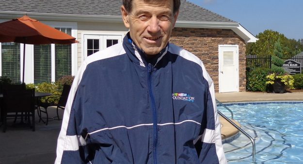 Visit National Volunteer Week Q&A- John West page