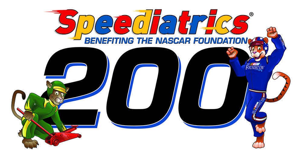 Race Entitlement Sponsorship at Iowa Speedway Announced - NASCAR Foundation