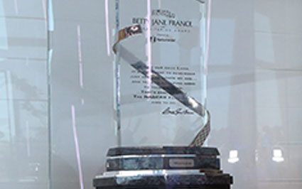Visit 2016 Finalists Announce for Betty Jane France Humanitarian Award presented by Nationwide page