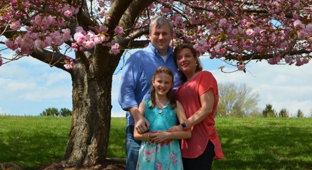 Visit National Volunteer Week Q&A – Heather Sawyer page