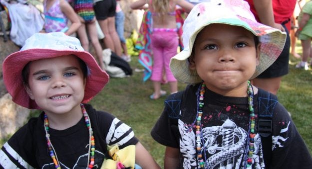 Visit Fun Filled Camp Days for Everyone page