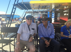 Dad And The King