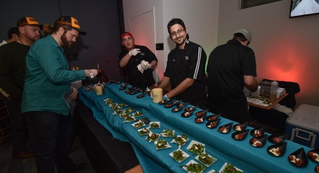 Taste of the 24