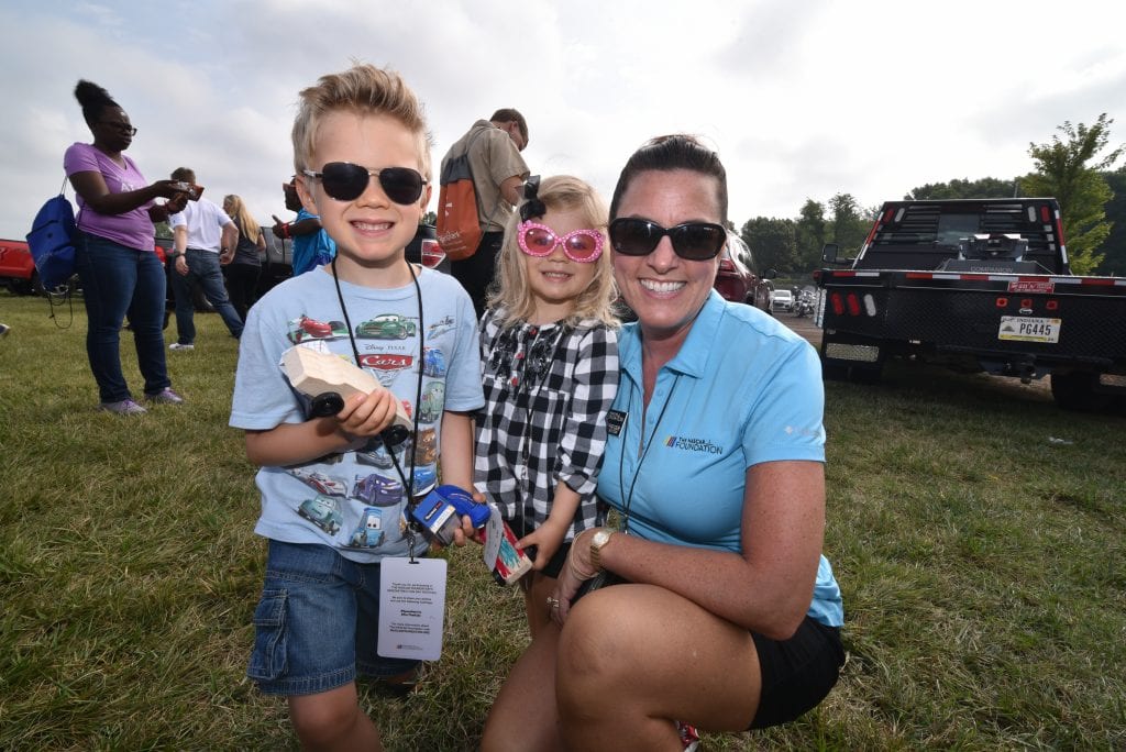 Nascar Fun Day