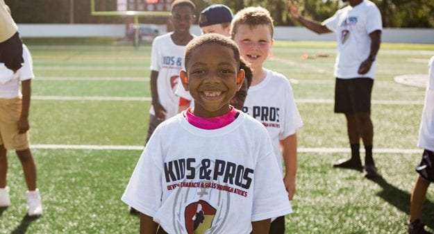 Visit Teaching Pediatric Trauma Prevention in Sports page