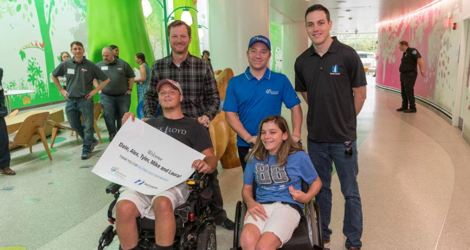 Dale Jr Hospital Visit For Web