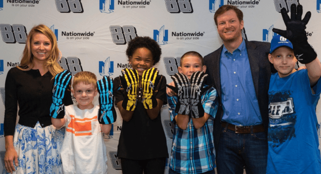 Dale Jr Gloves