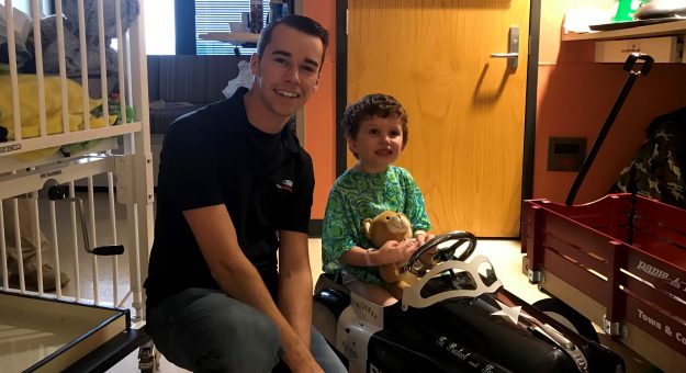 Visit Hometown Hospital Visit page