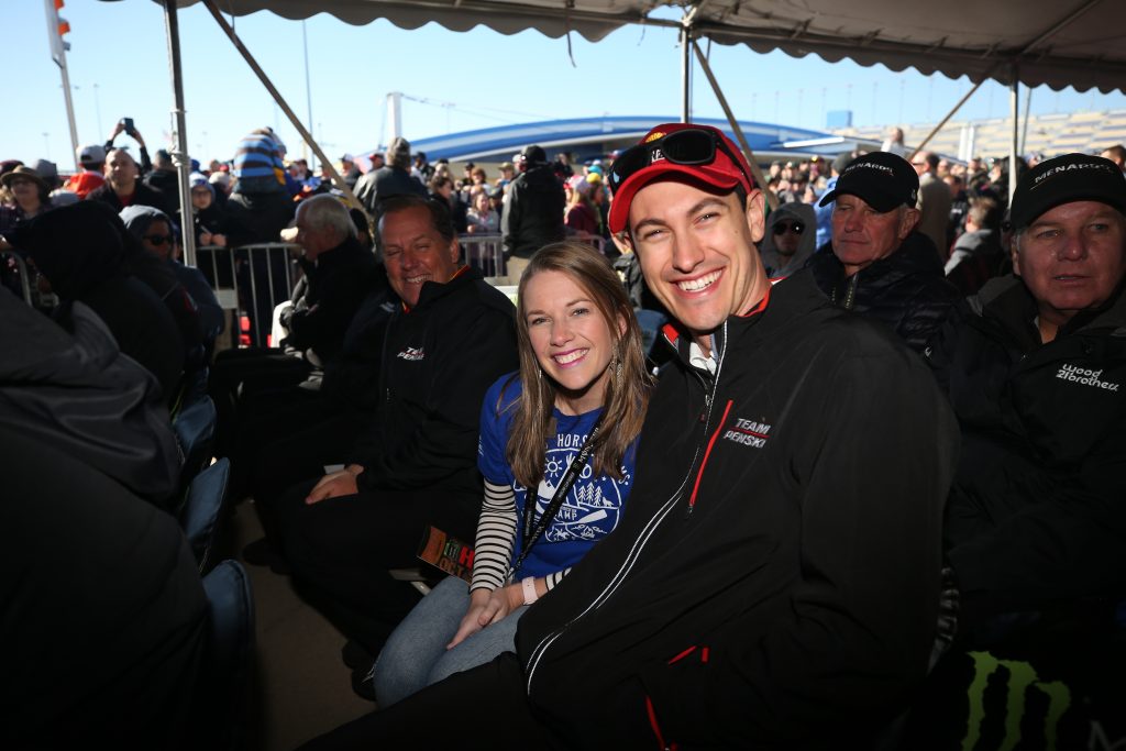 KANSAS CITY, KS - OCTOBER 21: during the Monster Energy NASCAR Cup Series Hollywood Casino 400 at Kansas Speedway on October 21, 2018 in Kansas City, Kansas. (Photo by Matt Sullivan/Getty Images) | Getty Images