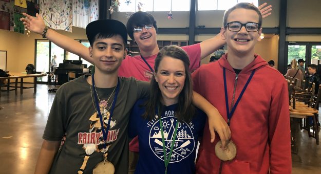 Visit Elevating the camp experience for kids page
