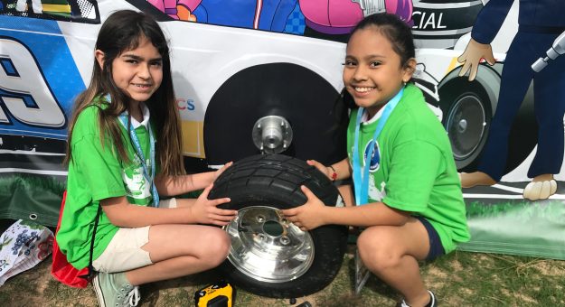 Visit Third-annual Speediatrics Fun Day Festival makes lasting impression on Tolleson youth page