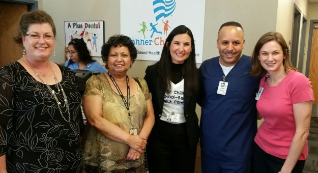 Visit Empowering Community Through Health page