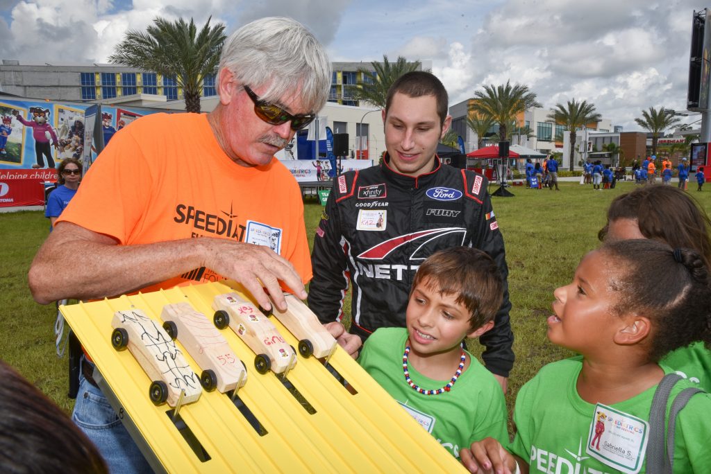 Speediatrics Fun Day Festival