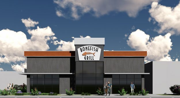 Exterior Rendering