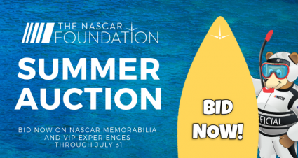 Summer Auction Featured Image