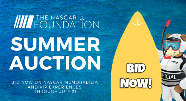 Visit Green Flag Waves on Summer Auction page