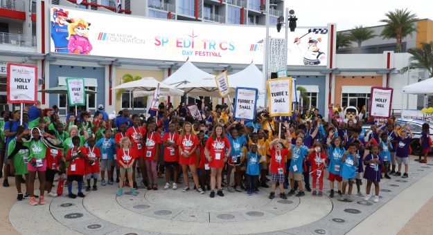 Visit Surprise! New bikes at Speediatrics Fun Day Festival page