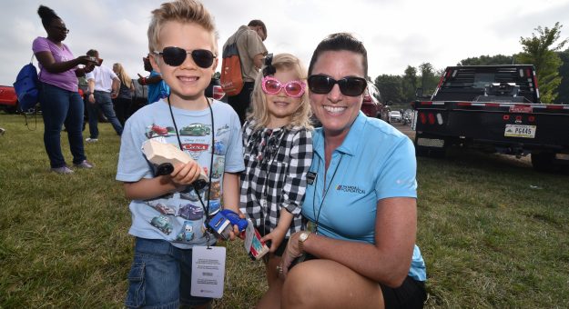 Visit Siblings Take on Speediatrics Fun Day Festivals page