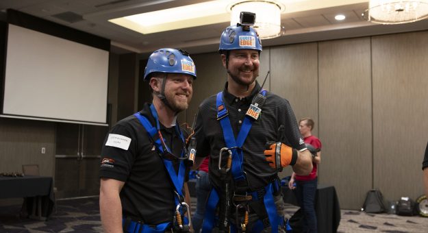 Visit Second annual ‘Over the Edge Charlotte’ gives drivers reason to rappel page
