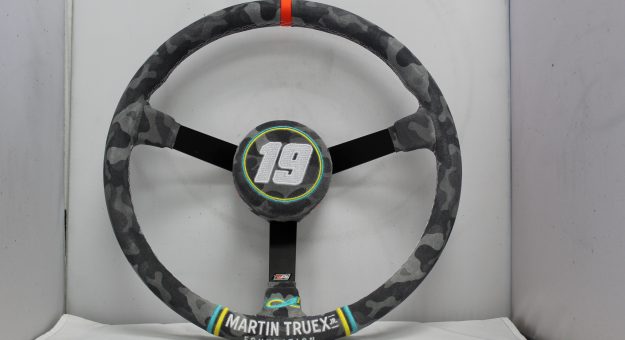 Visit 31 NASCAR Cup and Top Xfinity Series Drivers Will Help Truex and Sherry Pollex Raise Awareness for Ovarian and Childhood Cancer Initiatives page