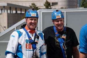 Over The Edge Charlotte 2019
