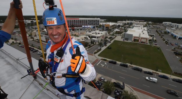 Visit Spot-On: ‘Over the Edge At ONE DAYTONA’ Hitting Its Marks page