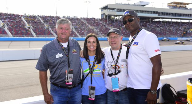 Visit Finalists Announced for The NASCAR Foundation’s 9th Annual Betty Jane France Humanitarian Award page