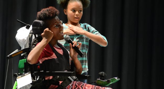 Visit Z’Moria’s Story | Speediatrics Family Weekend At Victory Junction page