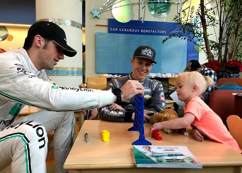Visit Third Annual Speedy Bear Brigade Expands page