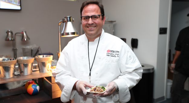 Visit Restaurant Guide for Taste of the 24 page