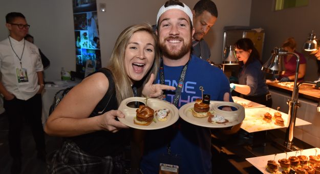 Visit 11th Annual ‘Taste of the 24’ Continues Event’s Tradition of Success page