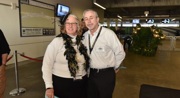 Visit The Dynamic Duo: Kendra & George page