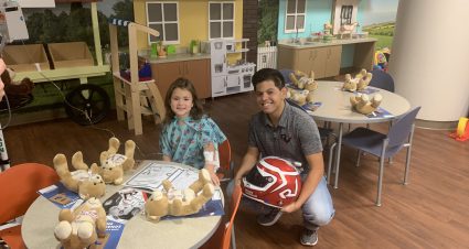 National Volunteer Week - Ryan Vargas