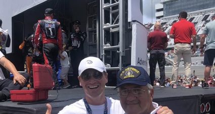 The NASCAR Foundation Donor Story