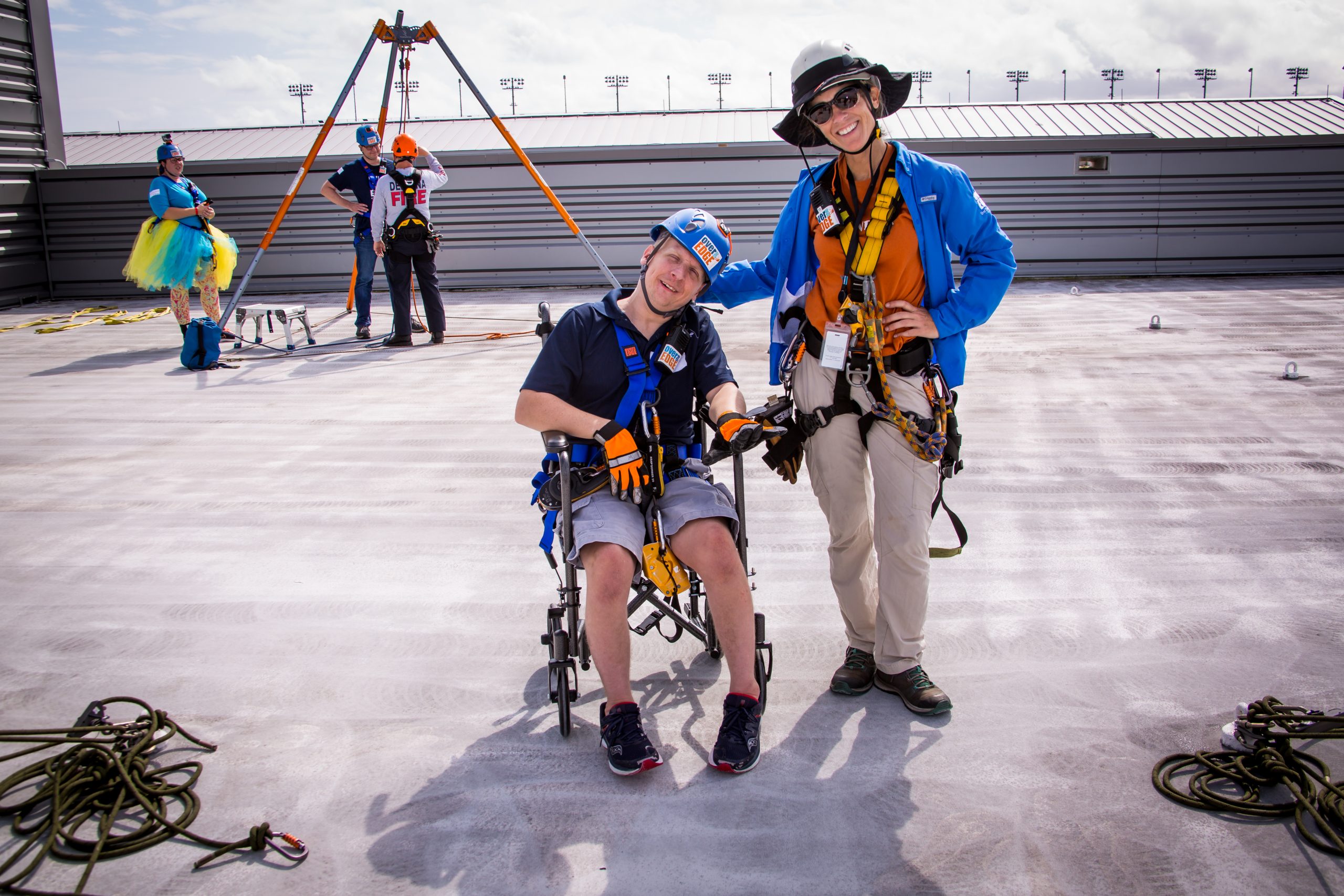 National Volunteer Week