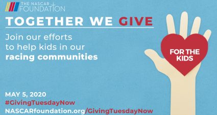 Giving Tuesday Now