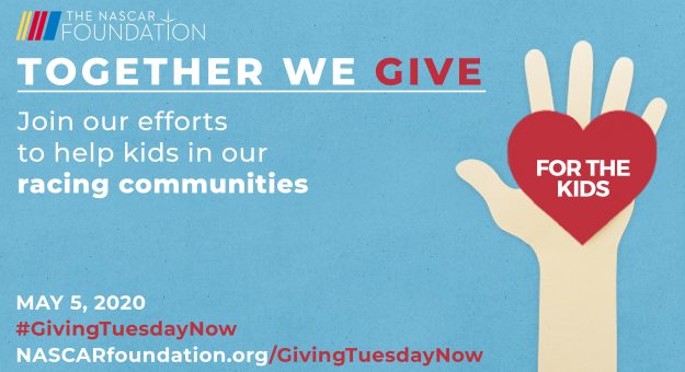 Giving Tuesday Now