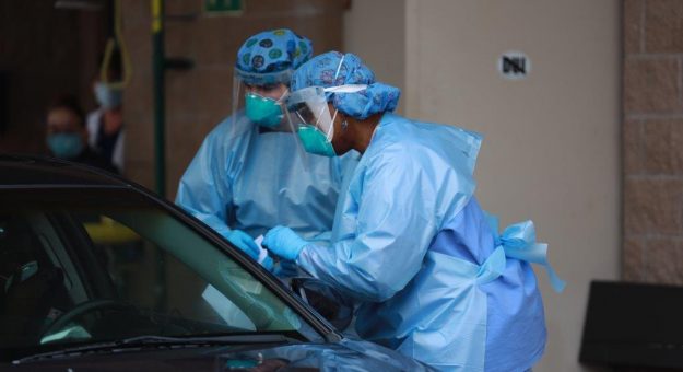 COVID-19 Response Efforts