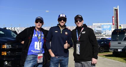 DAYTONA 500 Chase Elliott Meet-And-Greet