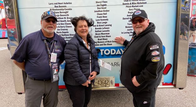 NASCAR Foundation Donor Story
