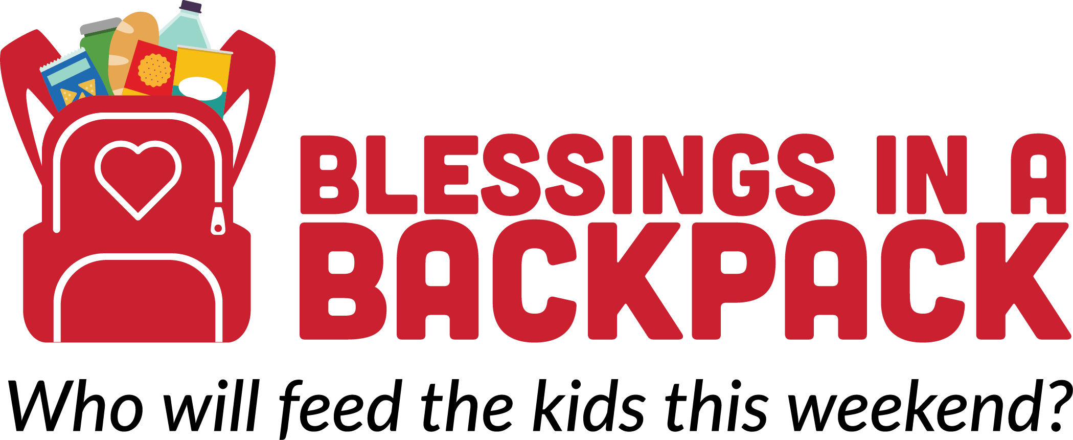 Blessings in a Backpack Logo