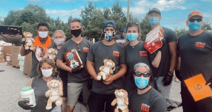 Convoy of Hope COVID-19 Response Efforts