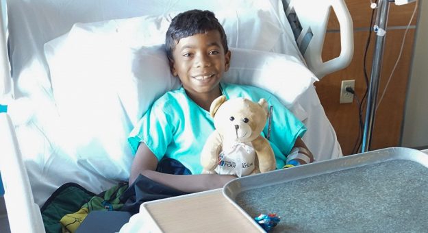 Visit The NASCAR Foundation Takes on National Teddy Bear Day on SeptemBEAR 9th page