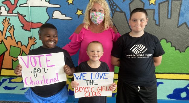 Visit Meet Charlene Greer – 2020 Betty Jane France Humanitarian Award Finalist page
